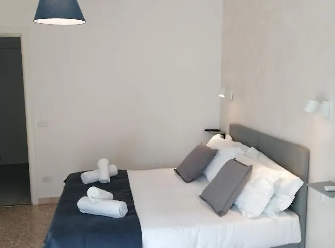 Panzió Pigneto7 Róma