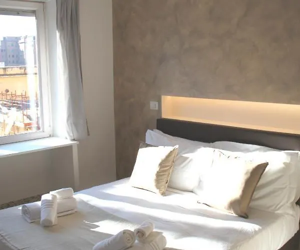 Pigneto7 فندق مبيت وإفطار 3*