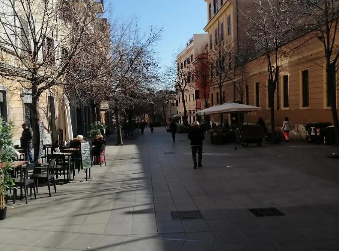 فندق مبيت وإفطار Pigneto7 3*